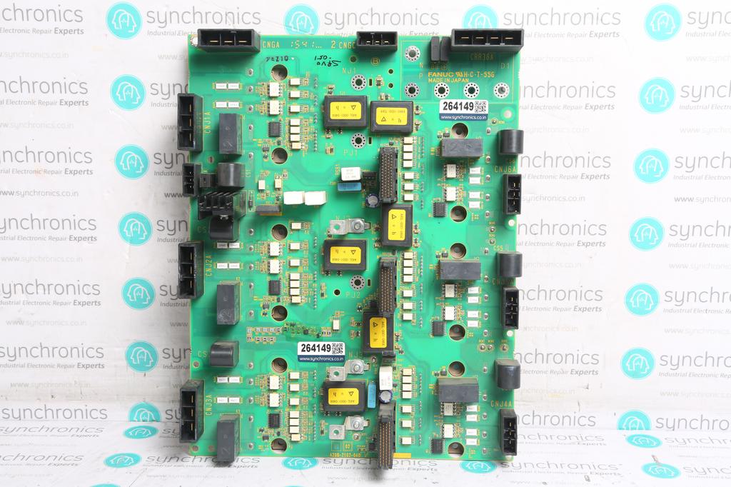 DRIVE CONTROL CARD A20B-2102-0403