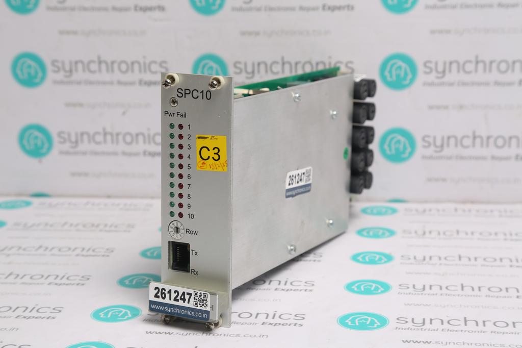 DIE BOLT PANELCARD SPC10