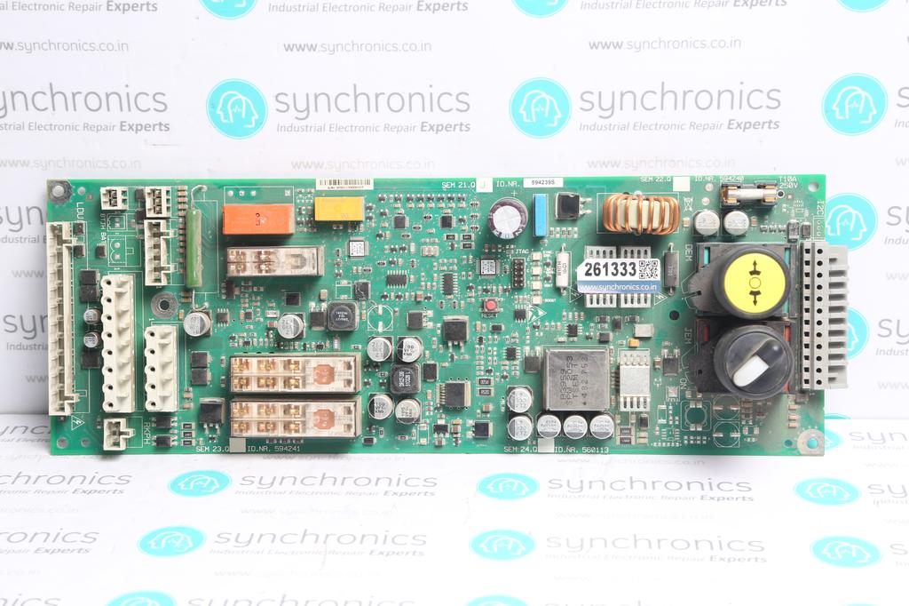 ELEVATOR DRIVE BOARD 594239S