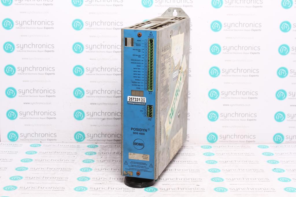 SERVO DRIVE POSIDYN SDS4000 SDS4041