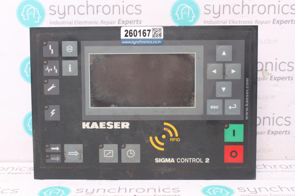COMPRESSOR CONTROLLER SIGMA CONTROL SC2MCS