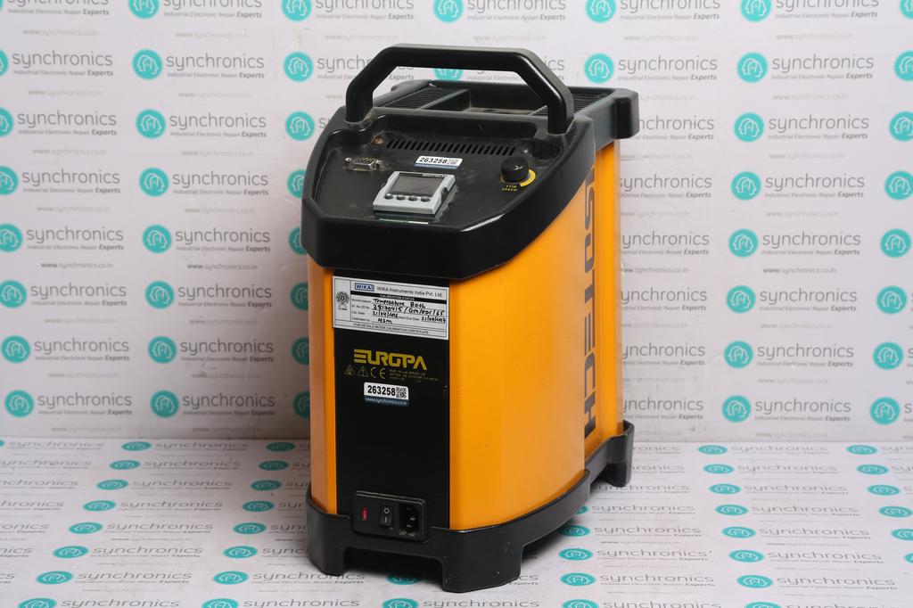 TEMPERATURE BATH EUROPA 4520