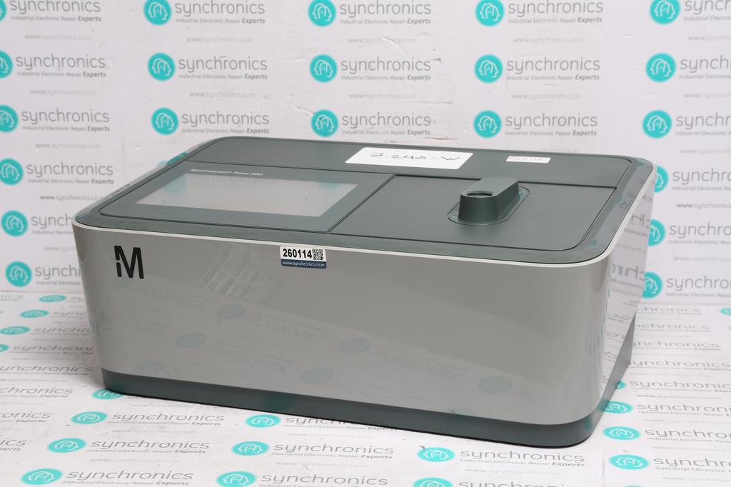 SPECTROPHOTOMETER PROVE 300