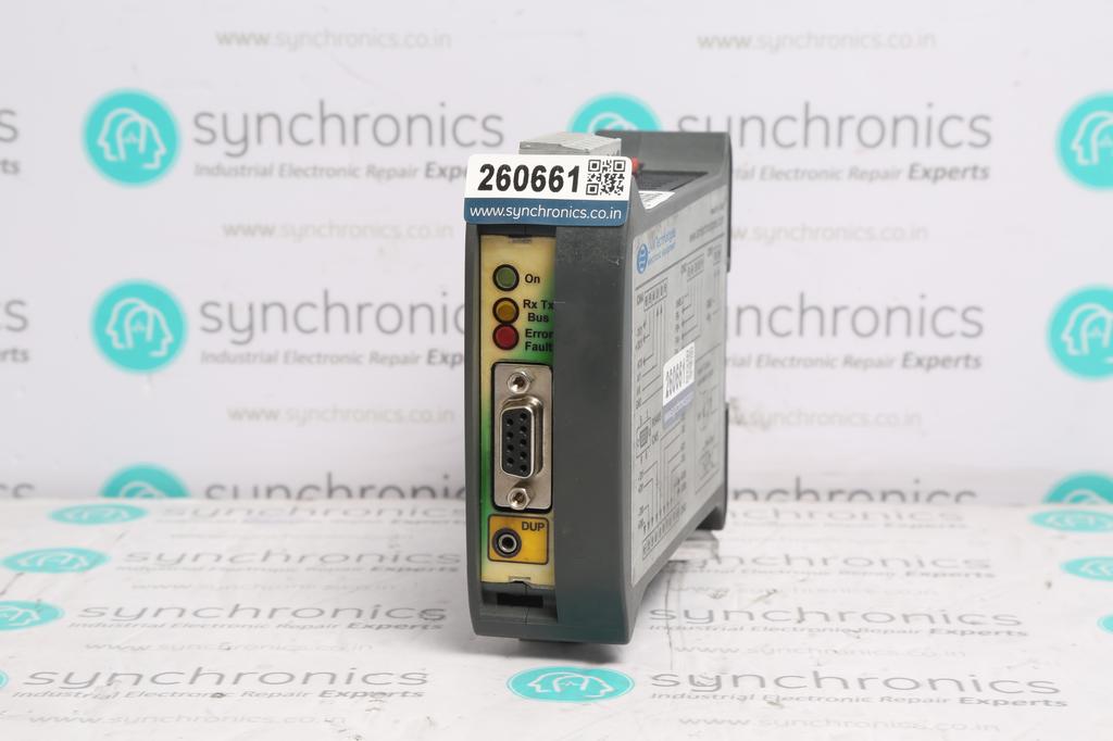 DS5044 High Performance Programmable Field Bus Driver