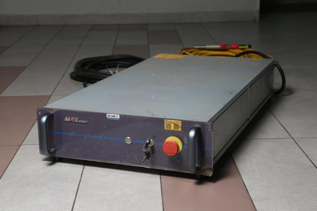 FIBER LASER MODULE MFSC-3000X-BKW4-8C