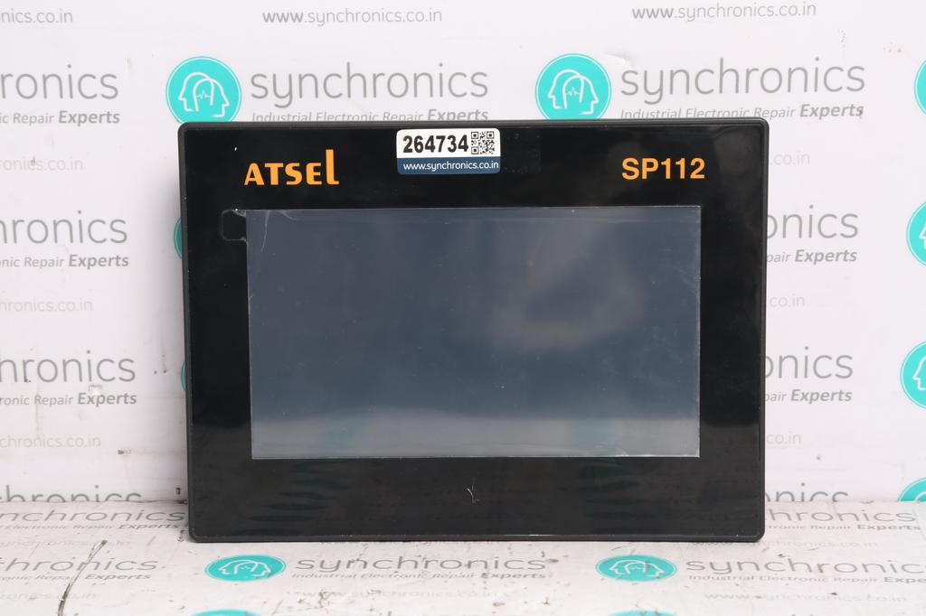 HMI ATSEL SP112-GT70-S1-CE