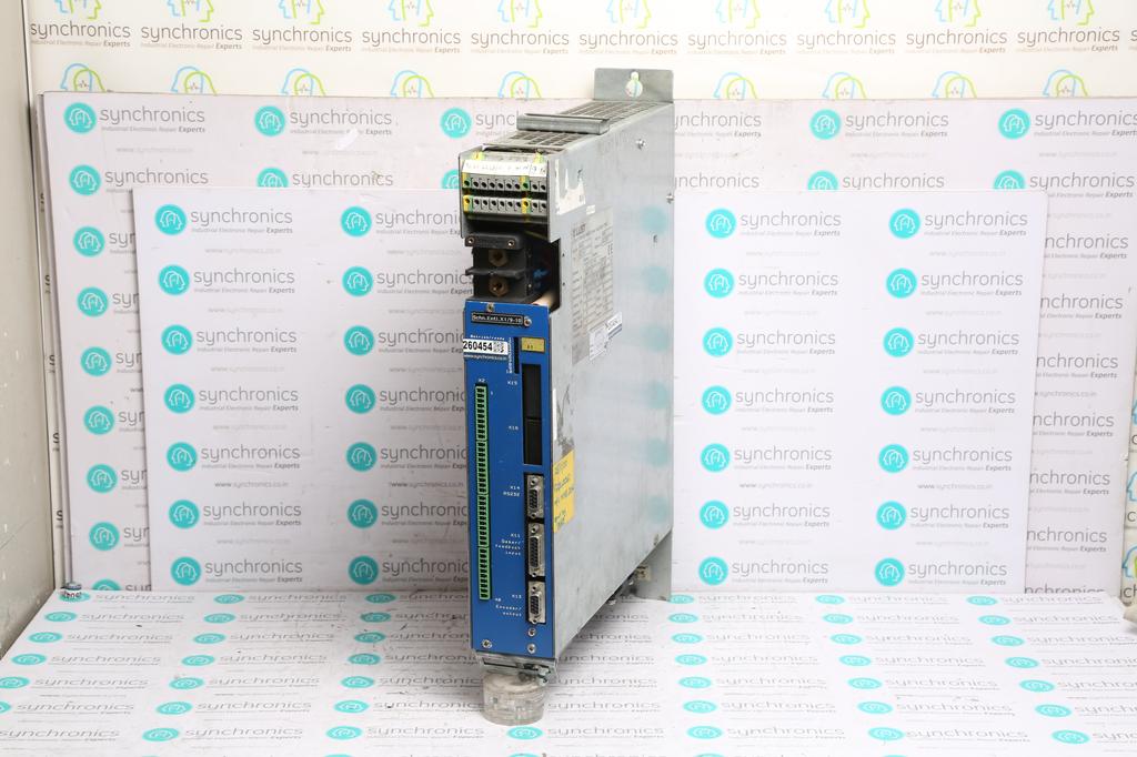 AC DRIVE UDC 012-3