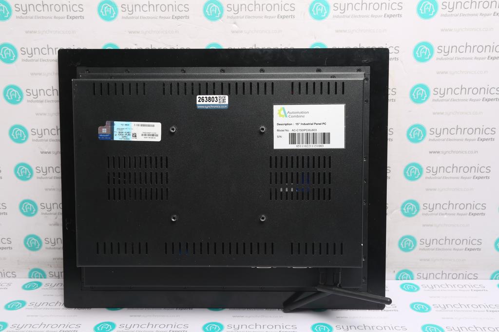 PANEL PC AC-C150IPCI5U603