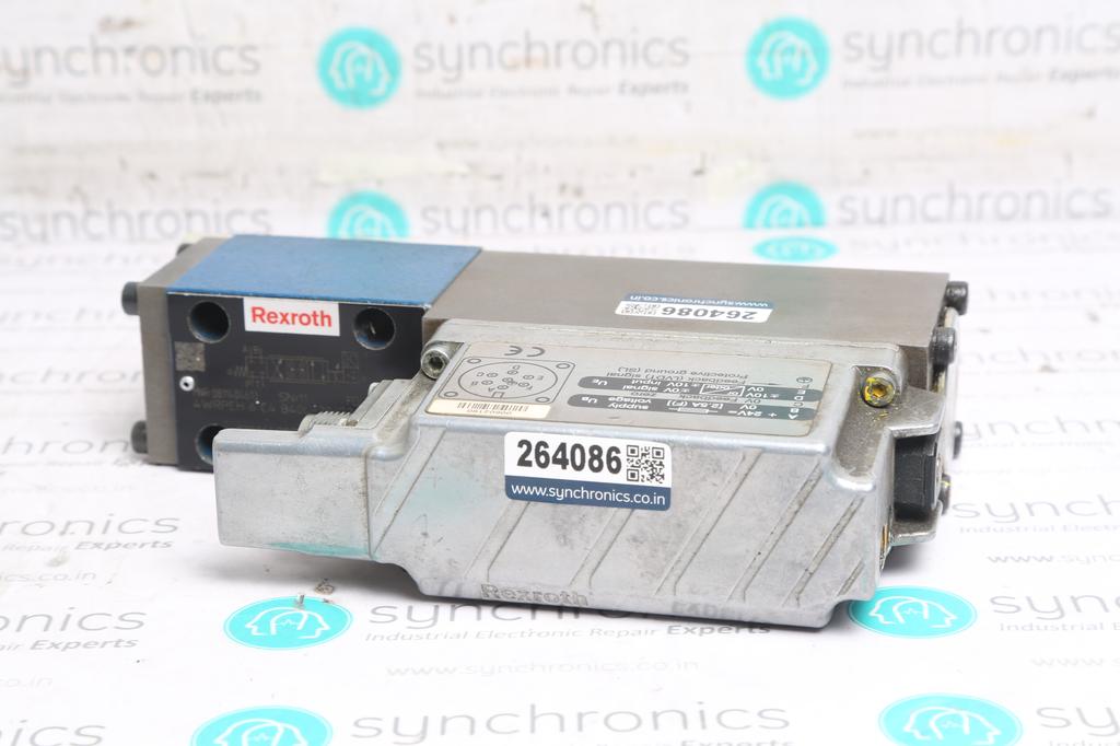 PROPORTIONAL DIRECTIONAL VALVE 4WRPEH-6-C4-B40L-20-G24K0-A1M