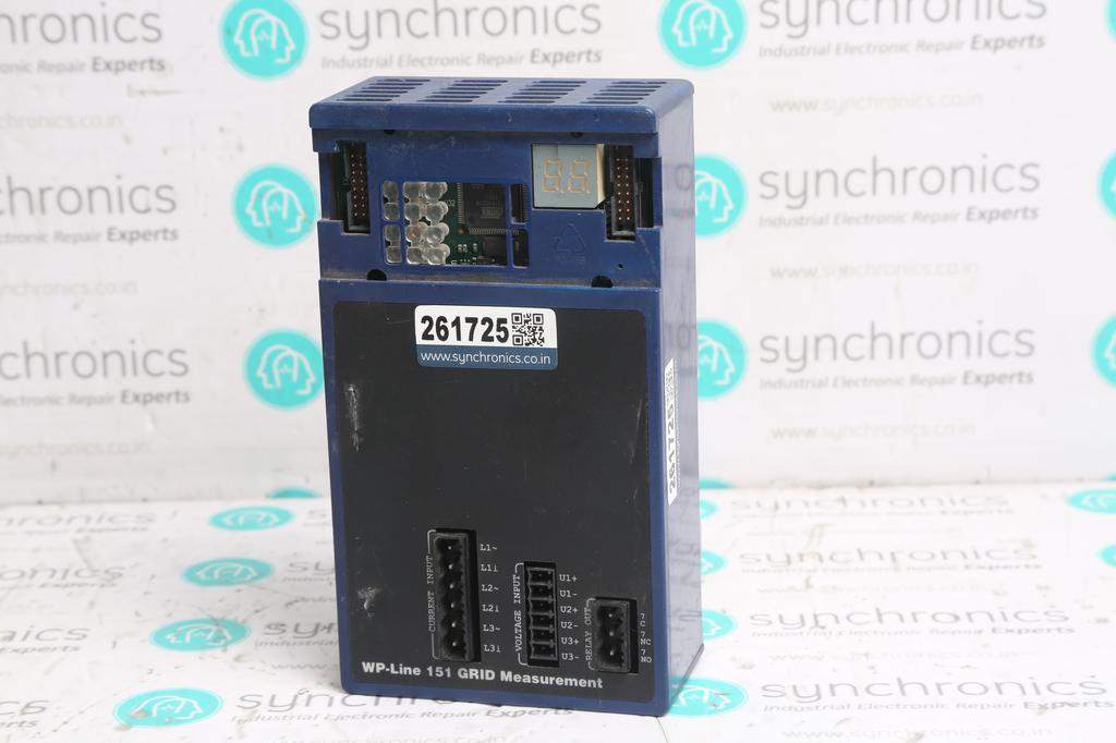 GRID MEASUREMENT WP-LINE 151