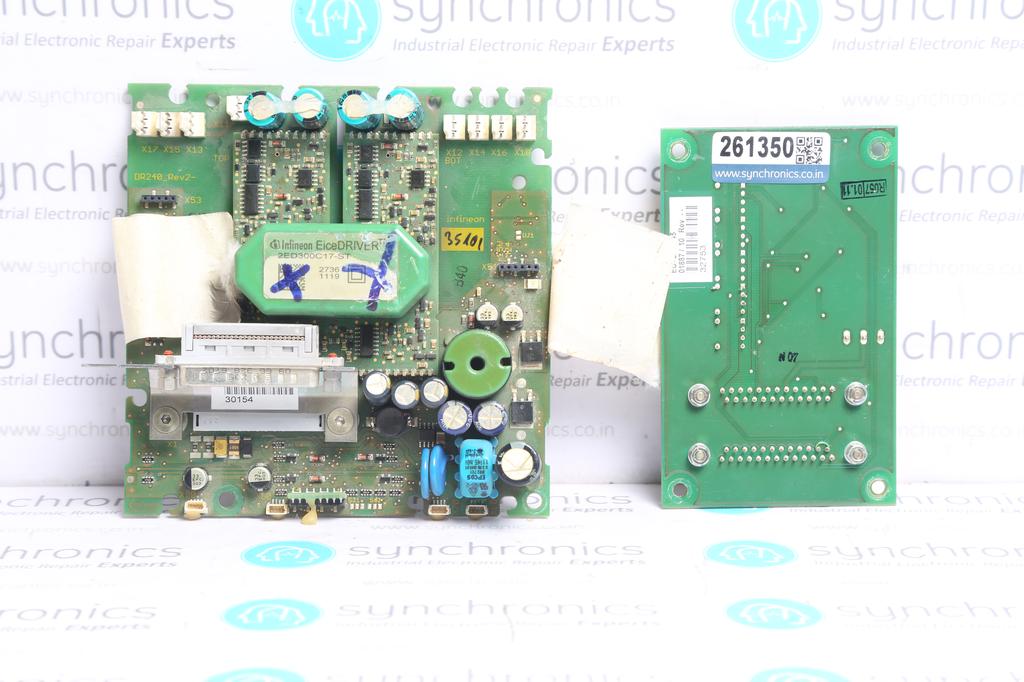 DC CHOPPER PRIME STACK CARD DR240