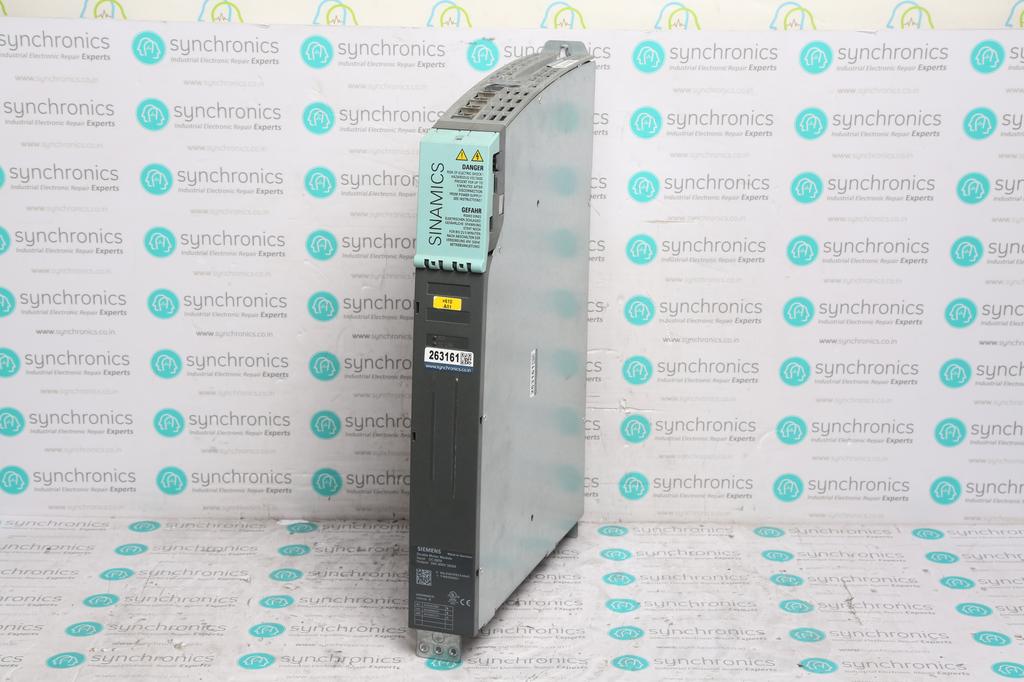 DOUBLE MOTOR MODULE SINAMICS 1P 6SL3120-2TE13-0AA3