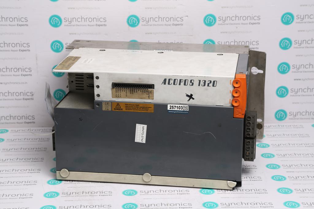 SERVO DRIVE ACOPOS 1320 8V1320-001-2