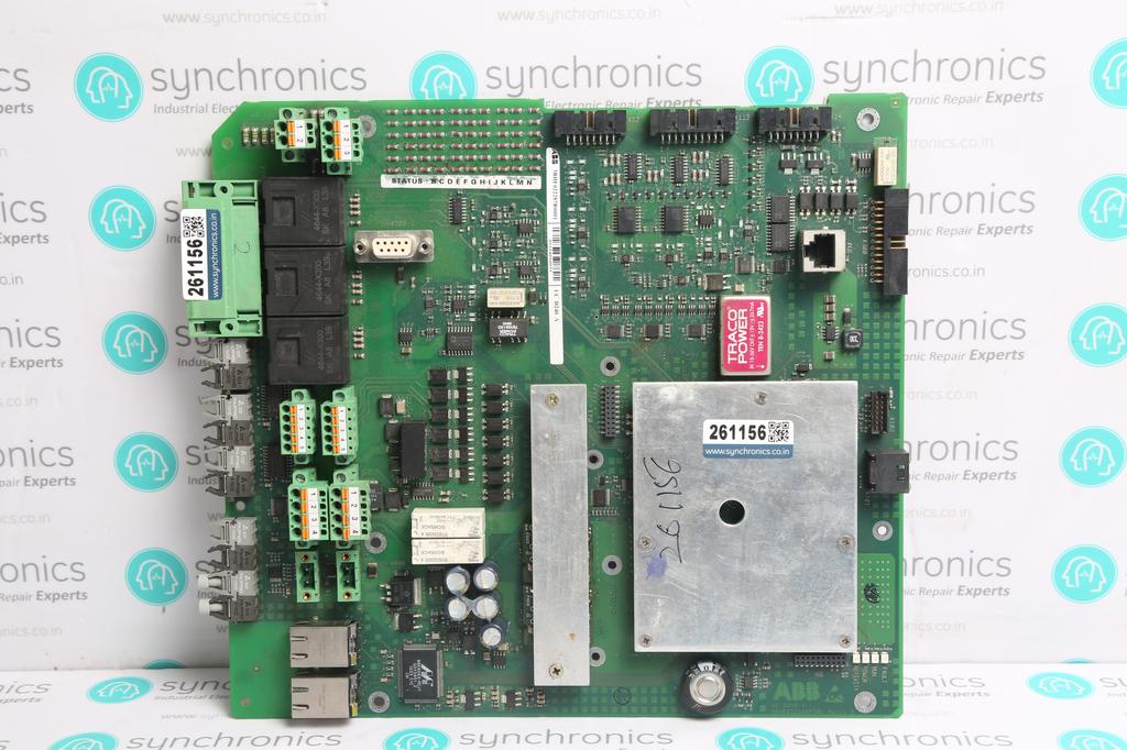 INTERFACE BOARD 3BHE022287R0001
