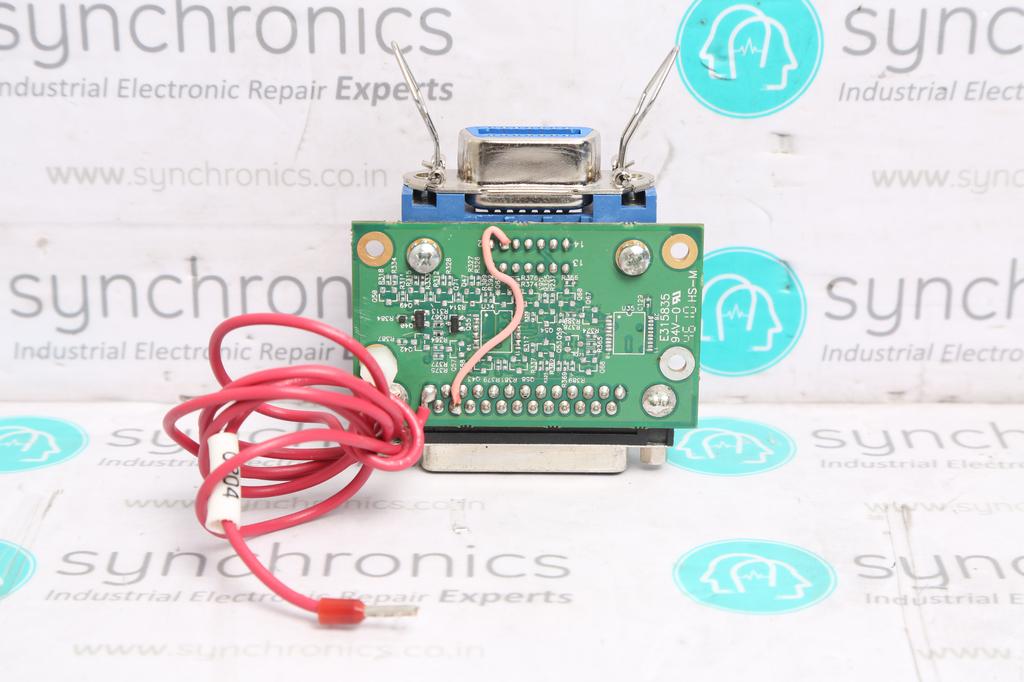 FCM 2.0 Panel Relay Drivers Card E315835 Ver 2.0