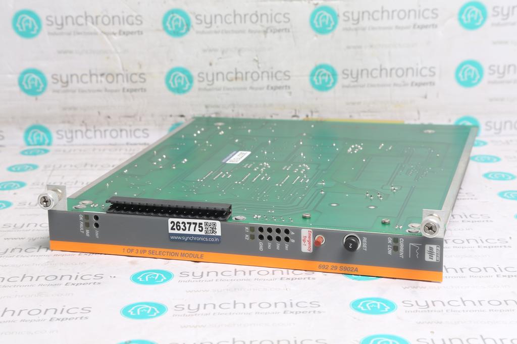 SELECTION MODULE 69229S902A