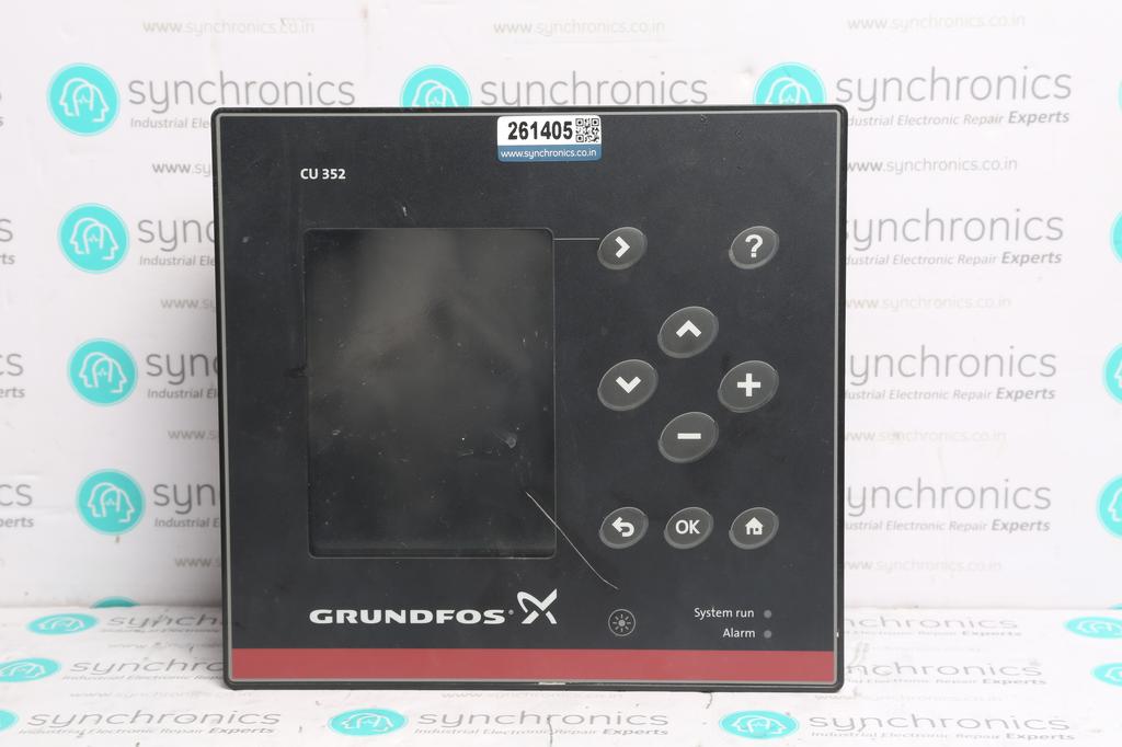 MULTI-PUMP CONTROL UNIT CU 352