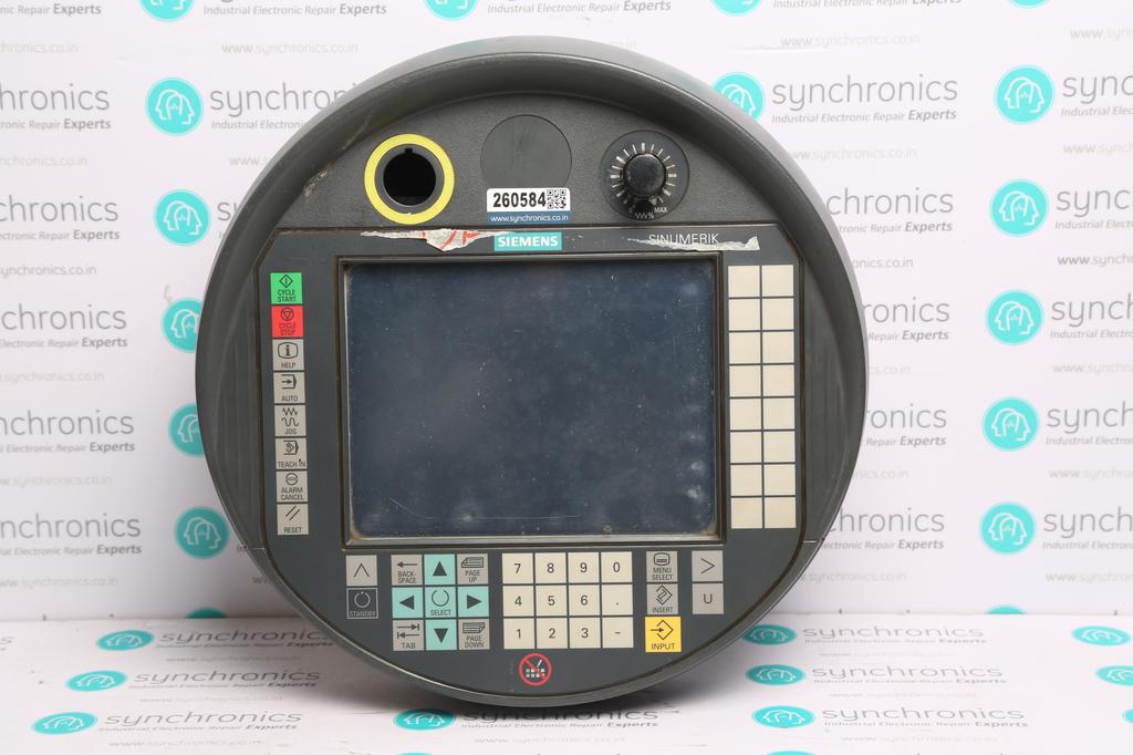 TERMINAL SINUMERIK HT 8 6FC5403-0AA20-0AA0