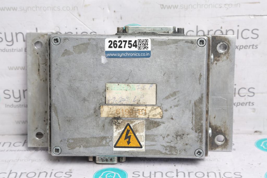 Interface Card 262754