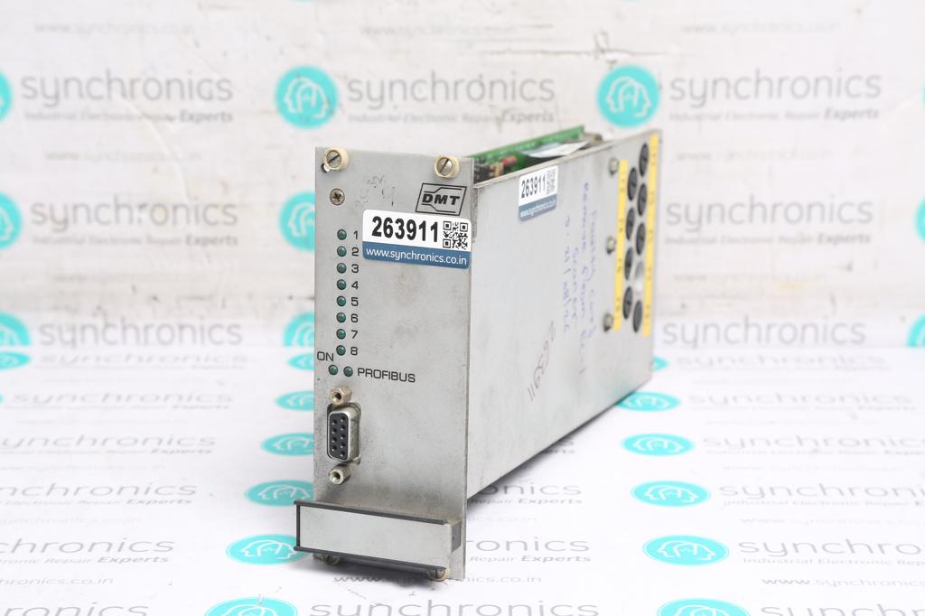SCANTECH DIE BOLT HEATER CONTROL CARD GMC-45