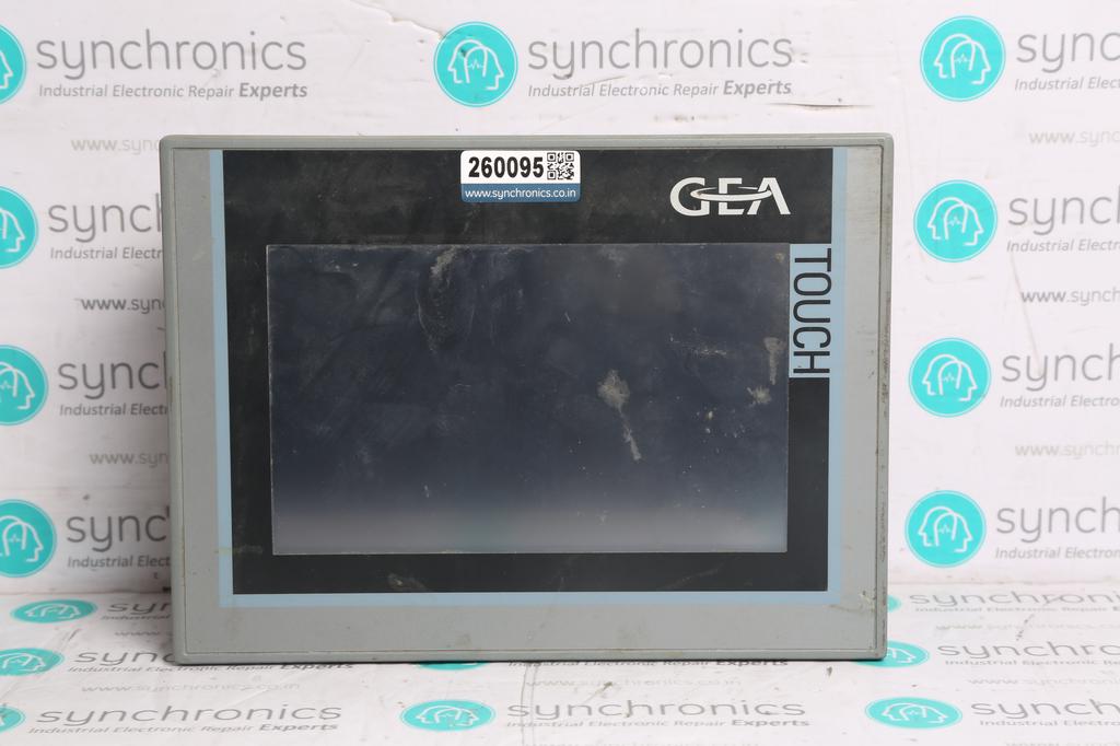 HMI TP700 COMFORT GEA 1P 6AV2124-5GC00-0AC0