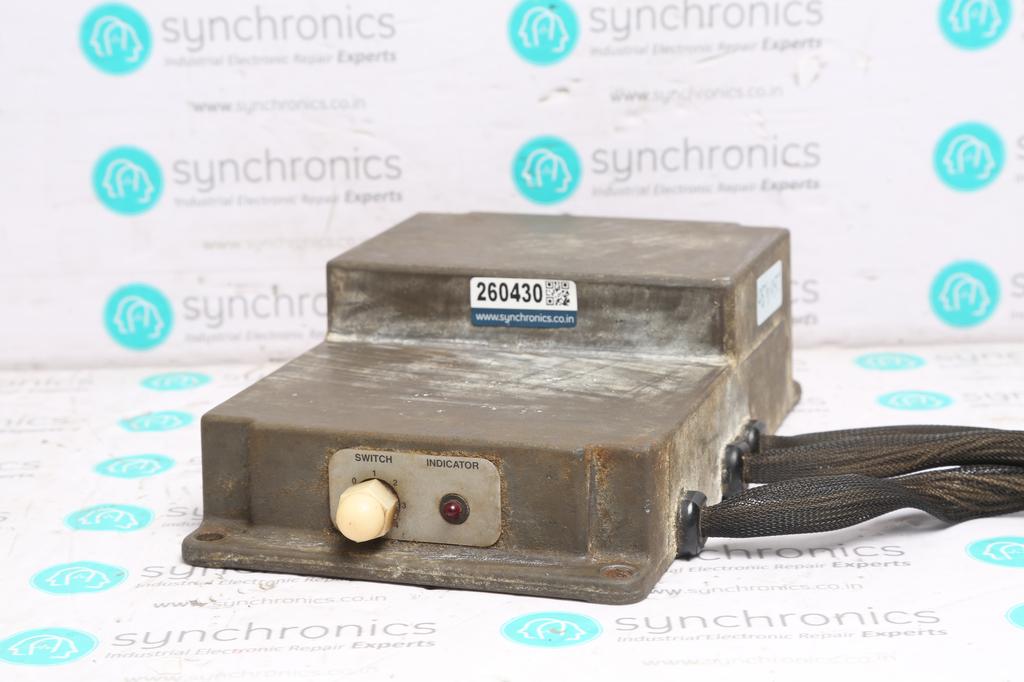 PROGRAMMABLE IGNITION CD 200