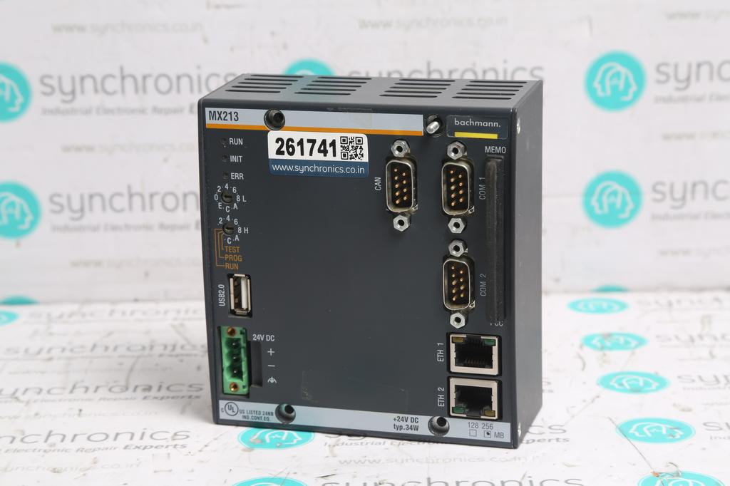 CPU MODULE MX213