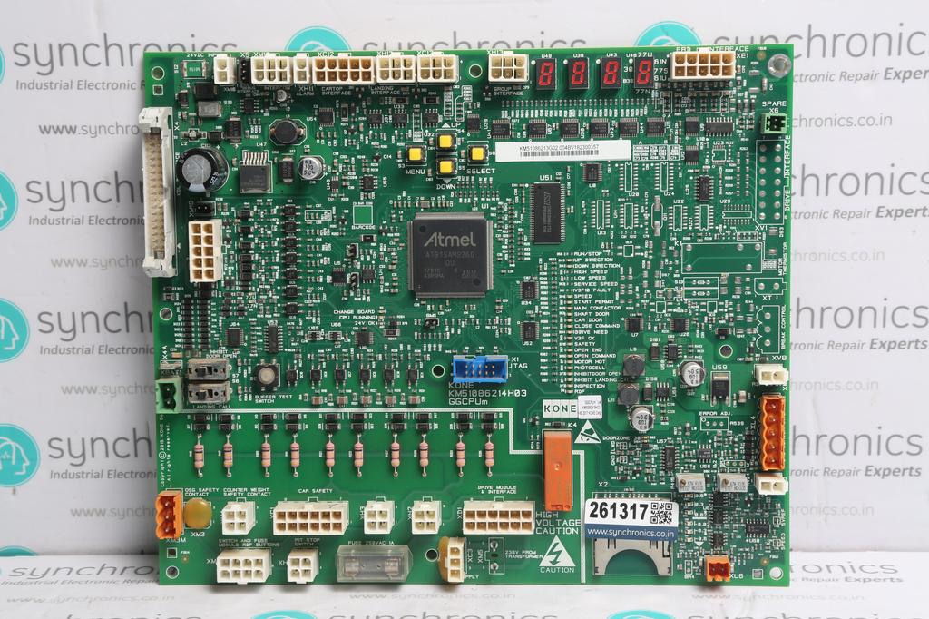 ELEVATOR CONTROL CARD KM51086214H03