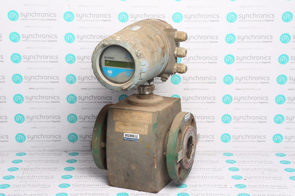 MAGNETIC FLOW METER MFI 860