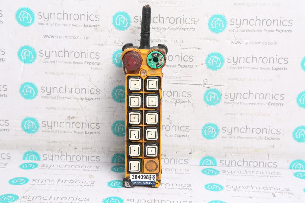 CRANE WIRELESS TRANSMITTER REMOTE F24-10D