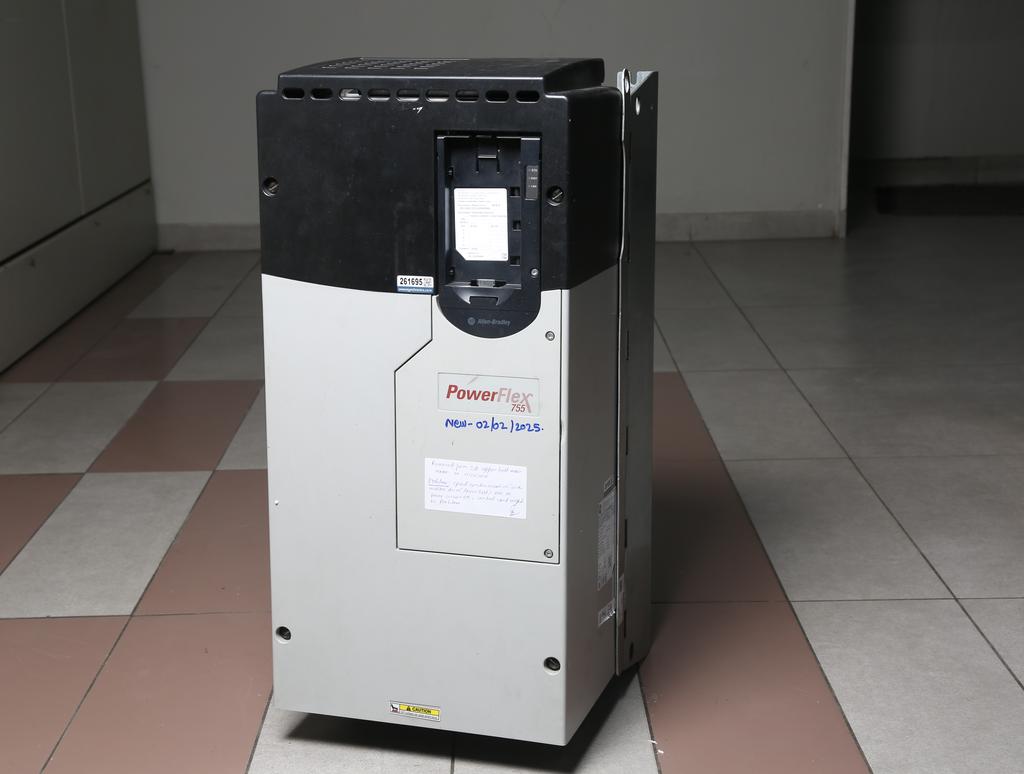 DRIVE POWERFLEX 755 20G1A-N-C-205-JA0NNNNN