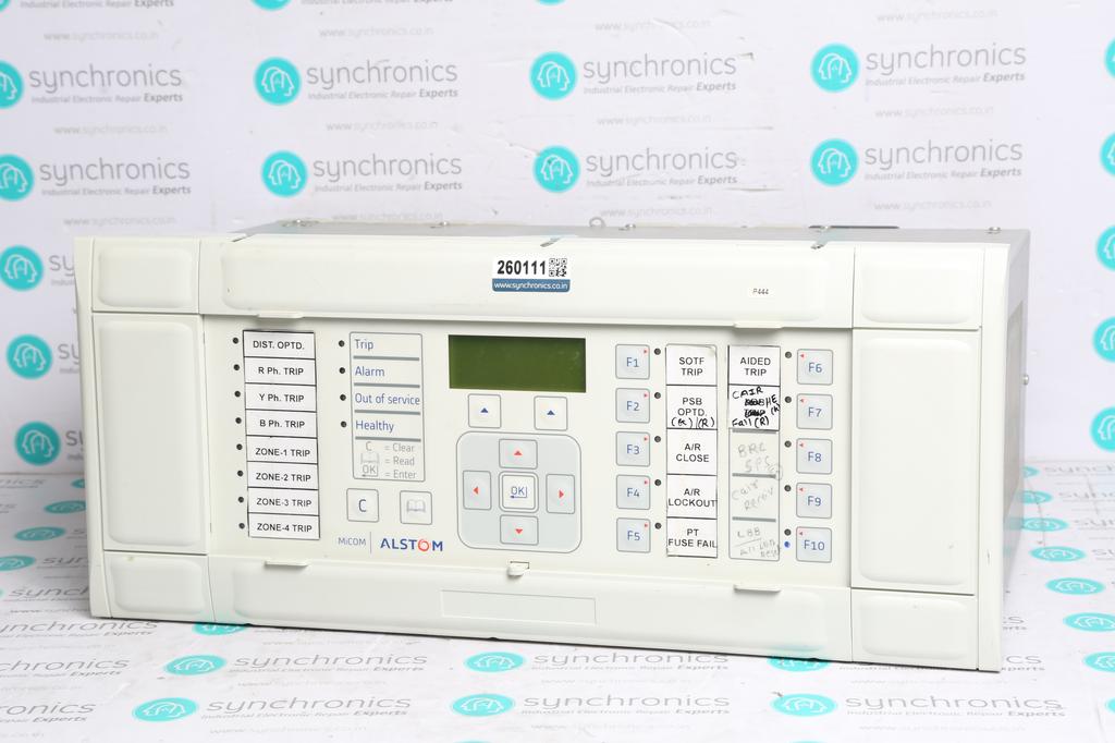 MICOM PROTECTIVE RELAY P44431AB6M0550K