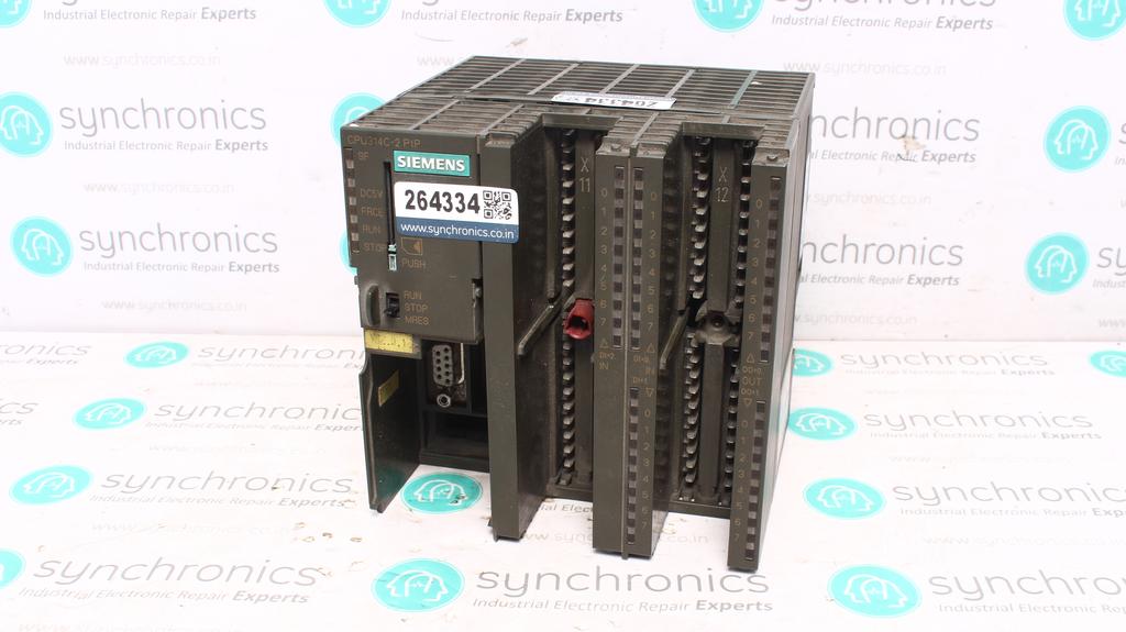 SIEMENS CPU 6ES7314-6BG03-0AB0