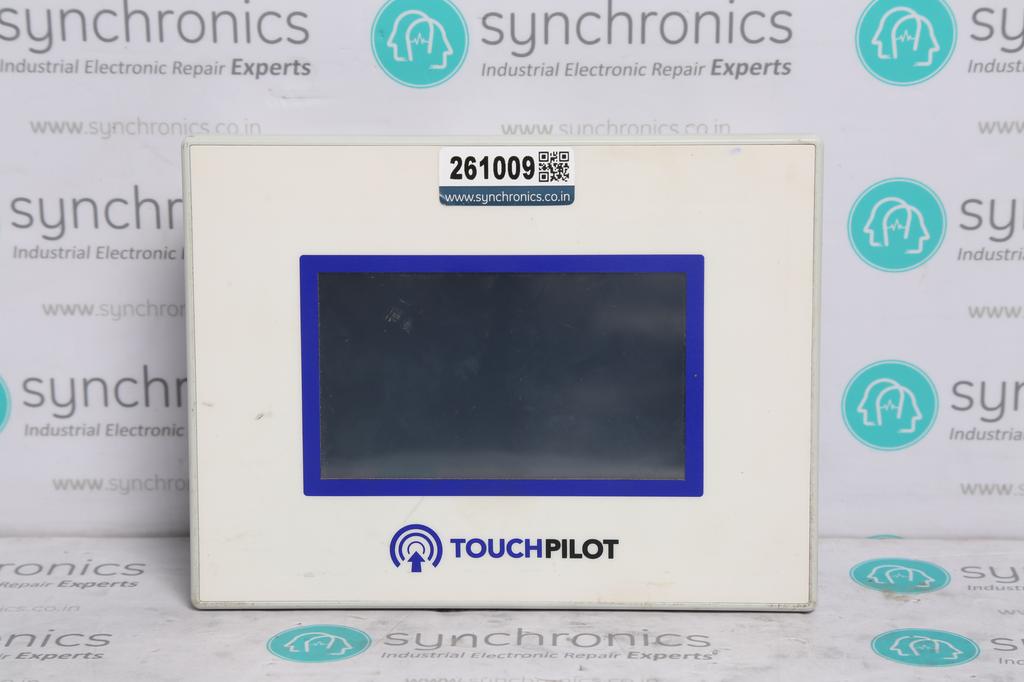 HMI Display TouchPilot 00PSG002314600A