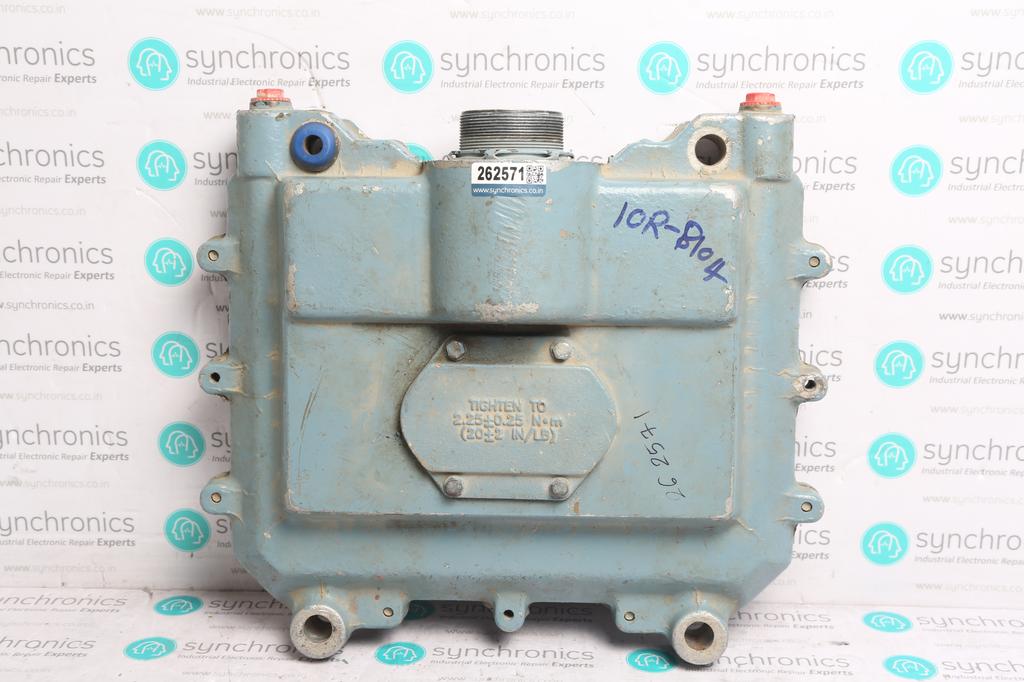 ENGINE CONTROL MODULE