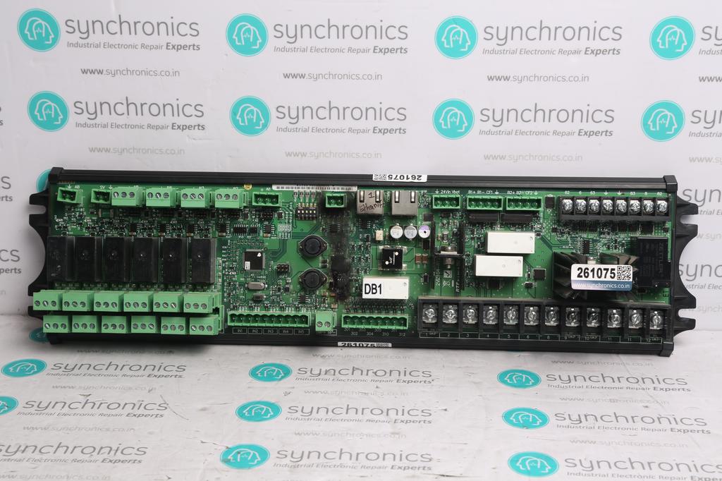 DIESEL ENGINE I/O CARD ELBTOR0030