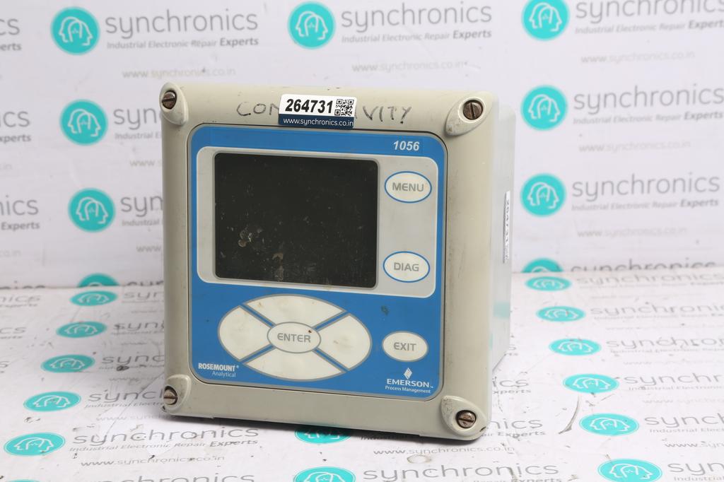 DUAL-INPUT INTELLIGENT ANALYZER 1056-01-22-38