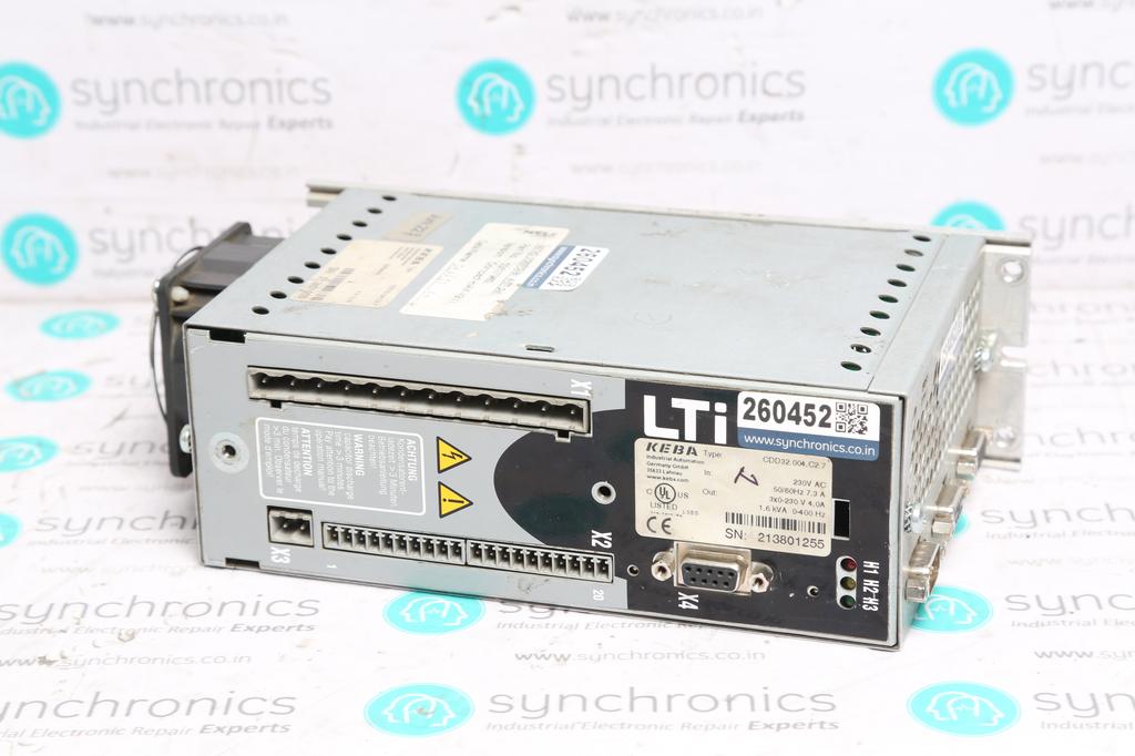 DRIVE CDD32.004.C2.1