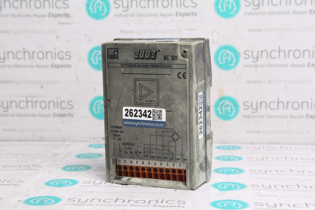 ANALOG AMPLIFIER CLIP AE 301
