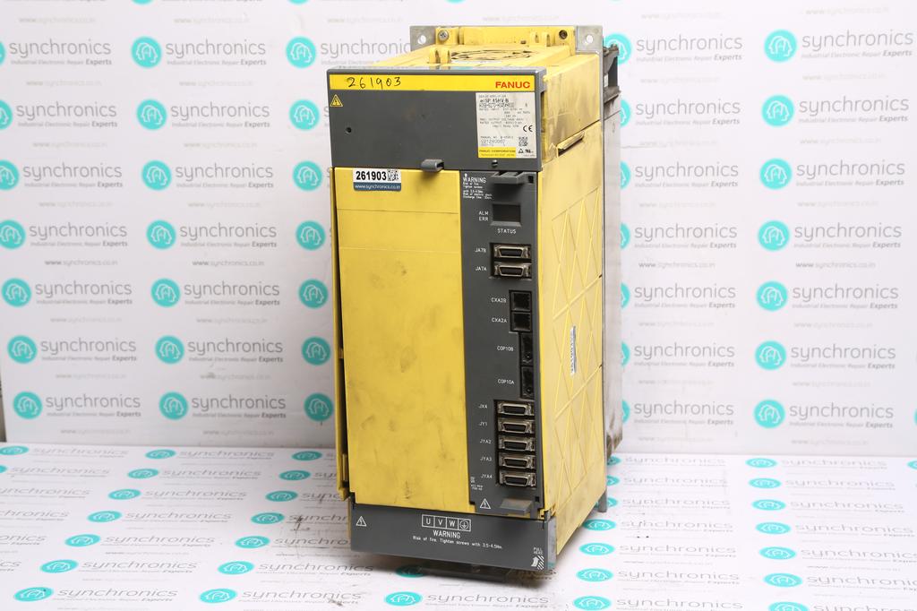 SERVO AMPLIFIER A06B-6270-H045-H600
