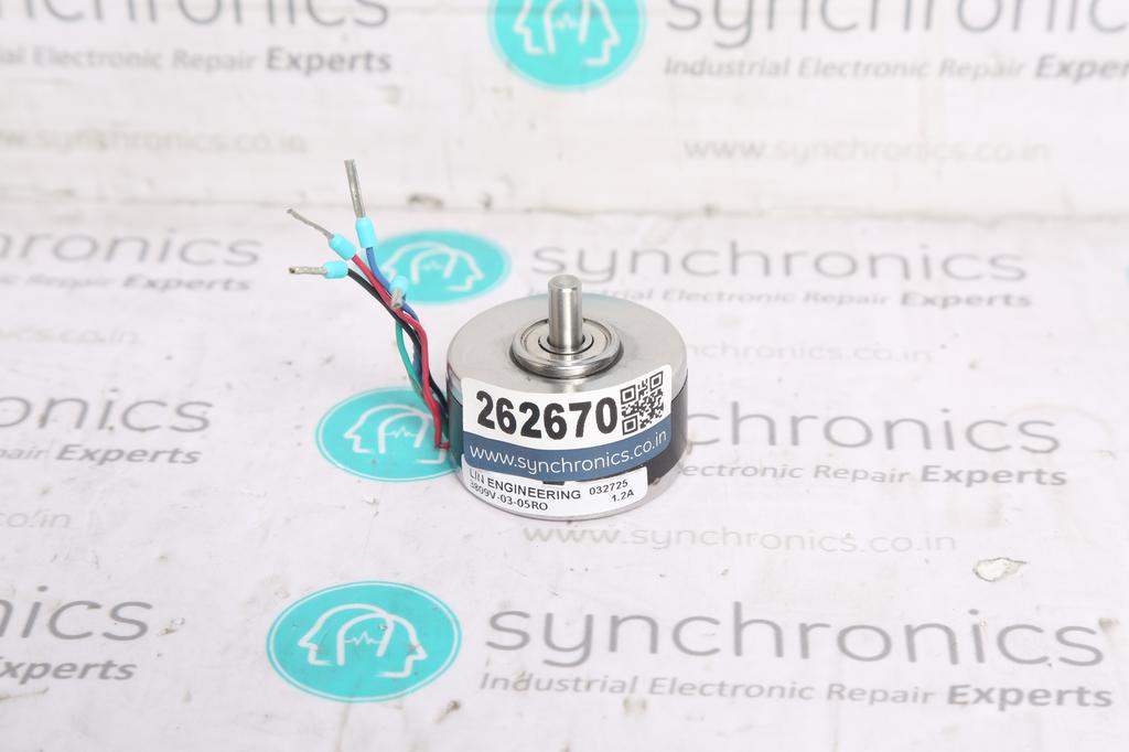HYBRID STEPPER MOTOR-3809V-03-05RO