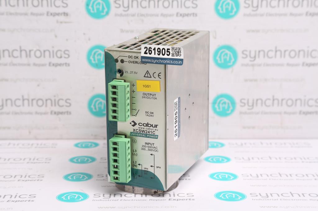 UNIVERSAL POWER SUPPLY XCSW241C