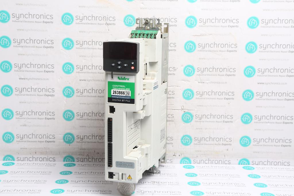 AC SERVO DRIVE DIGITAX ST PLUS 3098-0089