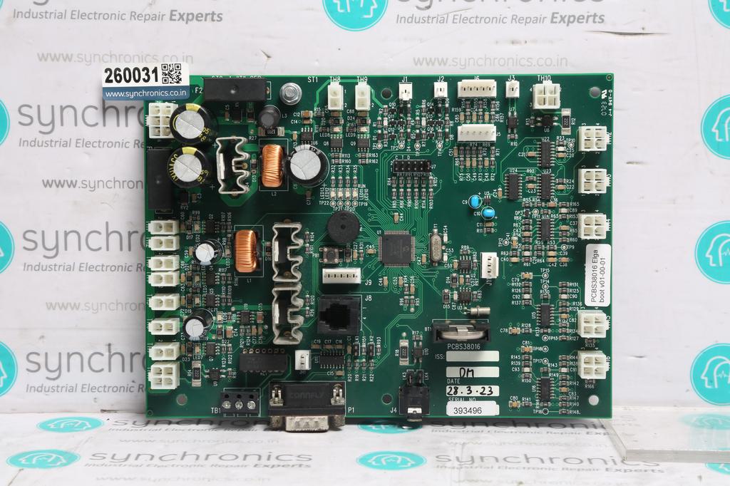 WATER PURIFIER CARD PCBS38016
