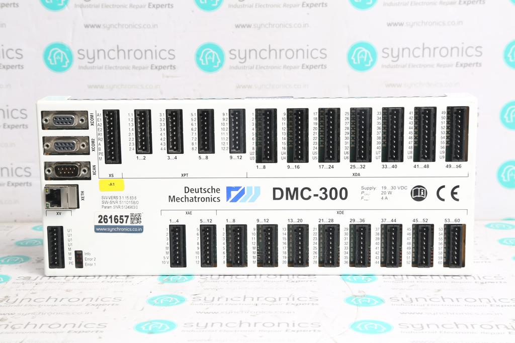 CONTROLLER DMC-300