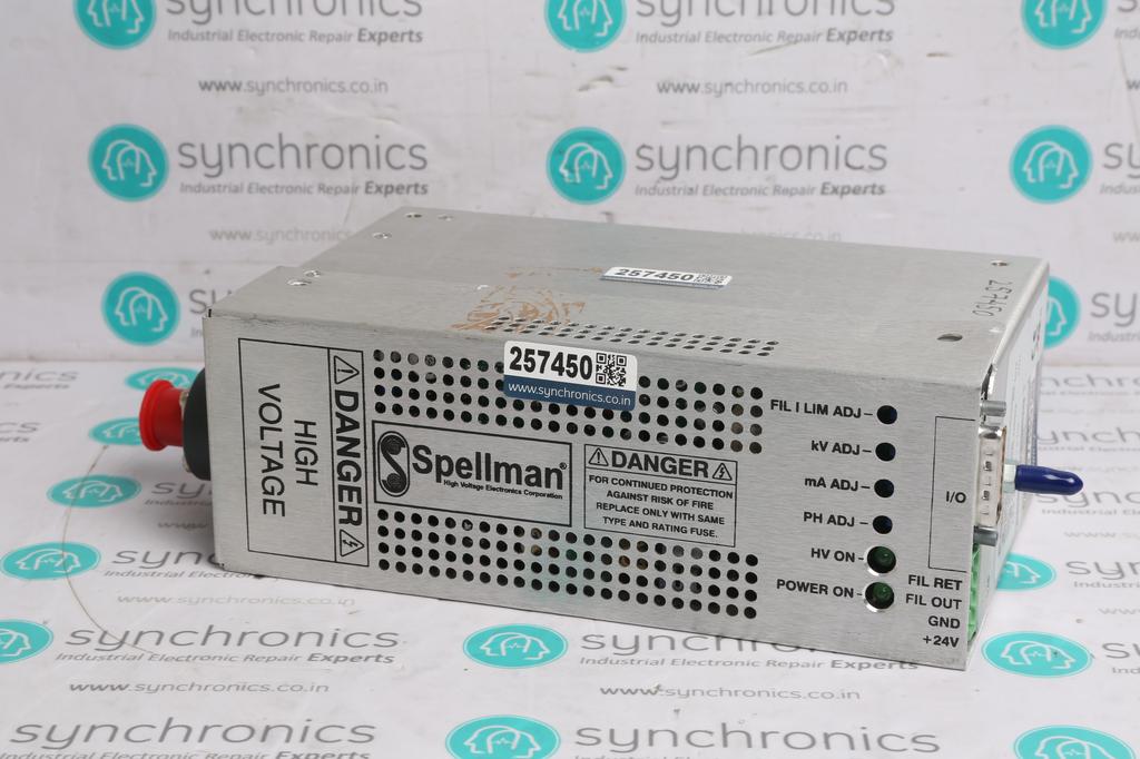 HV POWER SUPPLY MNX50P50X3593