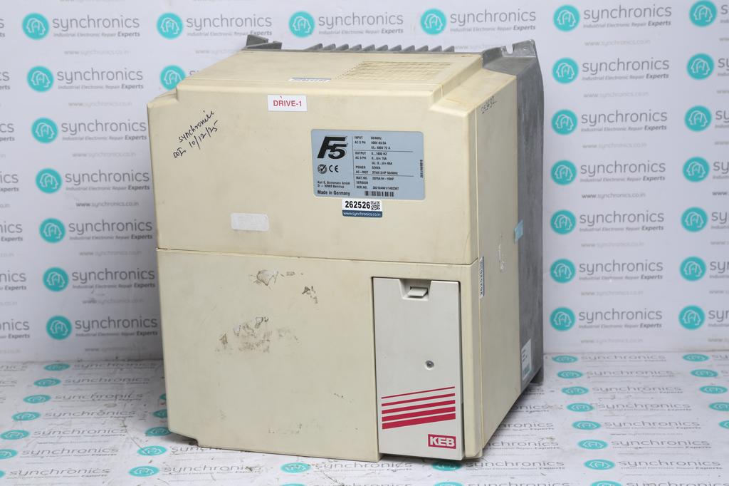 VARIABLE FREQUENCY DRIVE F5 20F5A1H-Y0HF