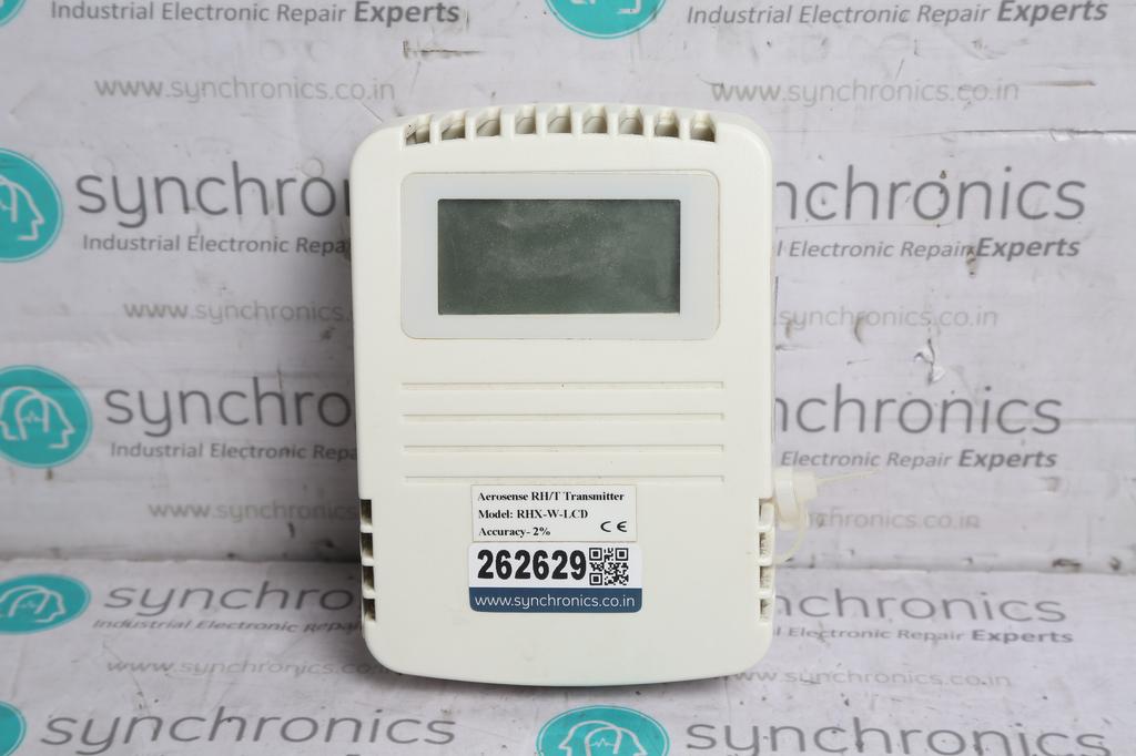 HUMIDITY AND TEMPERATURE TRANSMITTER RHX-W-LCD