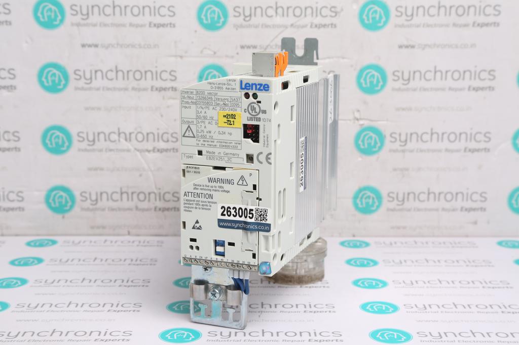 AC DRIVE 8200 VECTOR 13266346