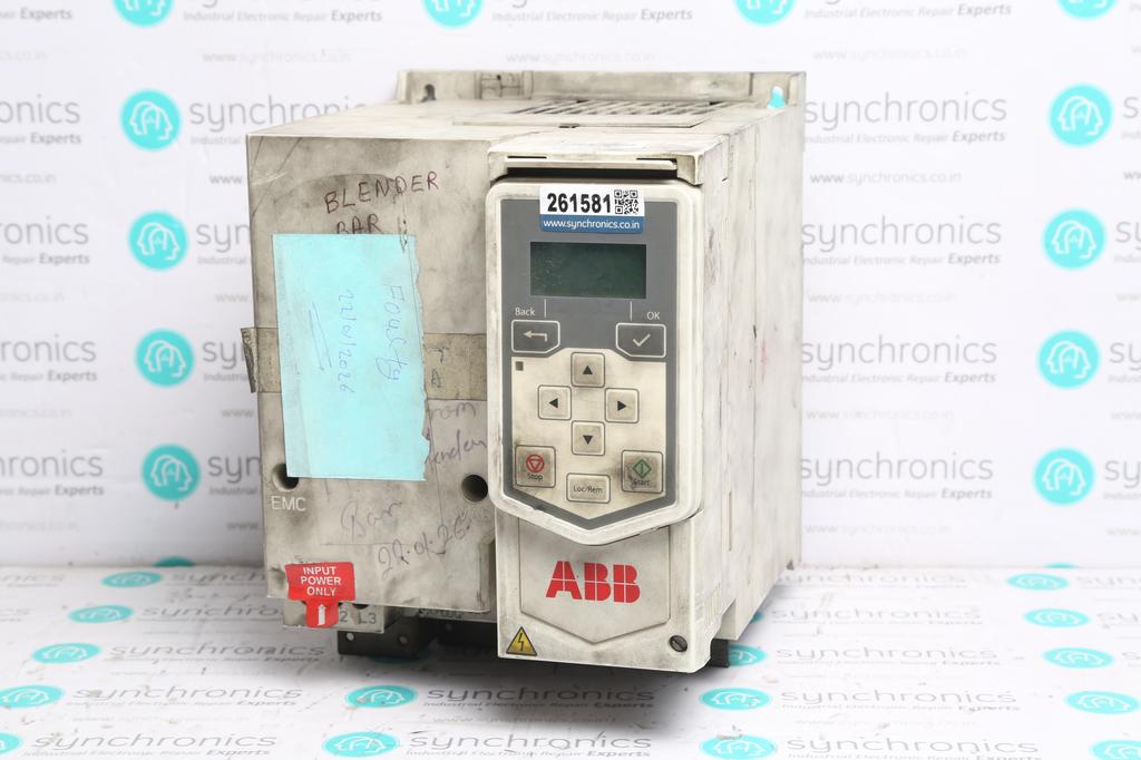 AC SERVO DRIVE ACS560-01-025A-4